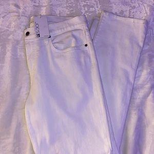 Joes white Jeans
